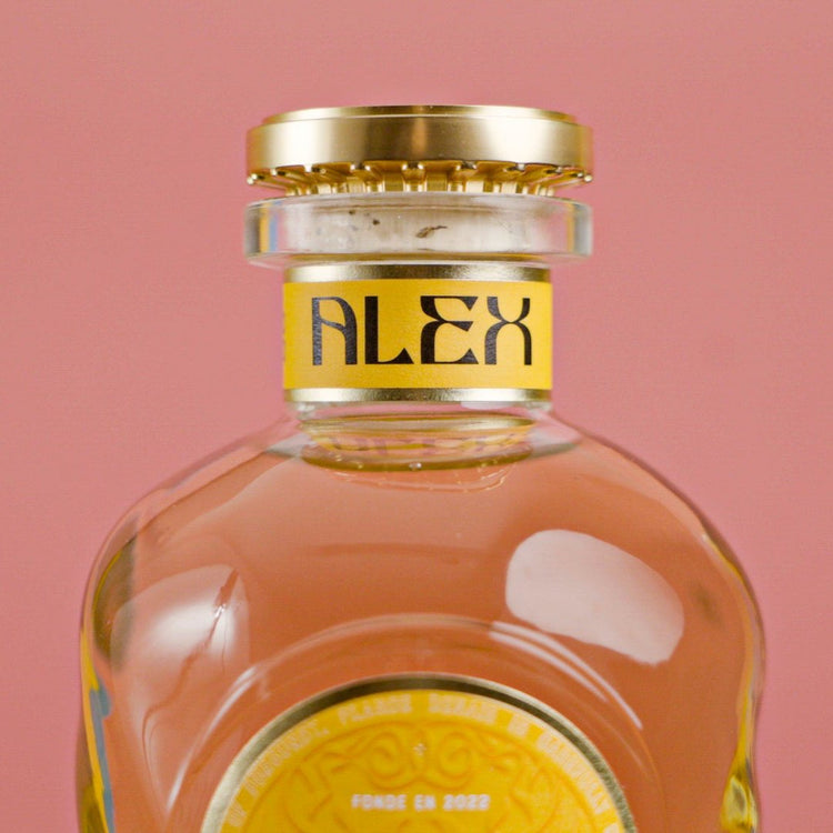 Personalised Renais Gin